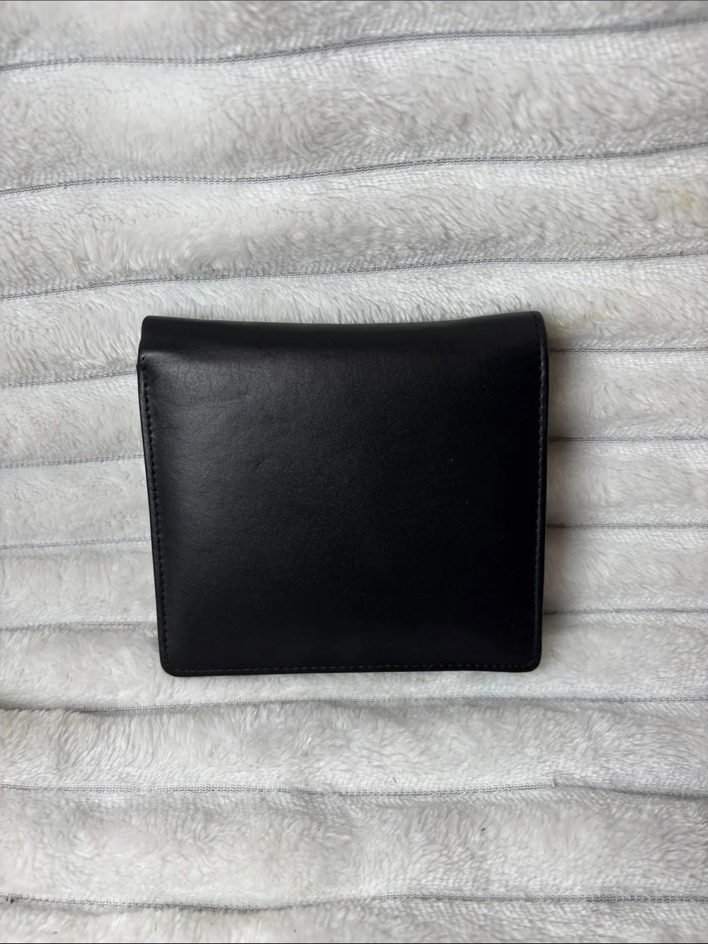Genuine Leather Wallet - Bifold NWOT